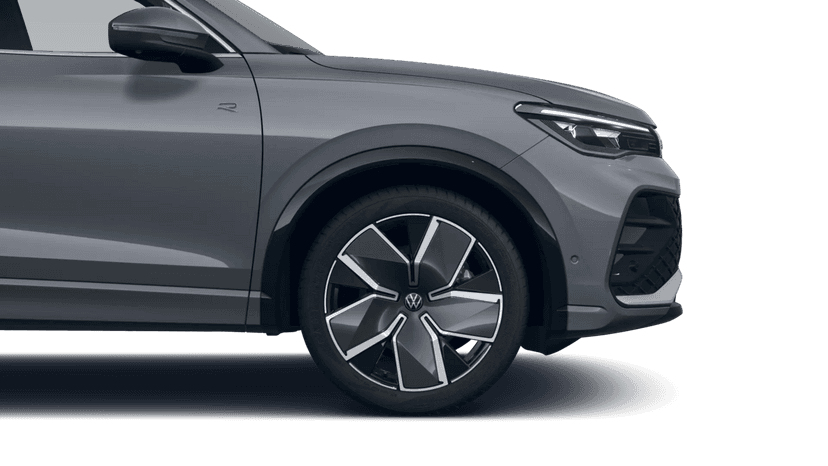 Tiguan - miniatura renderu 6