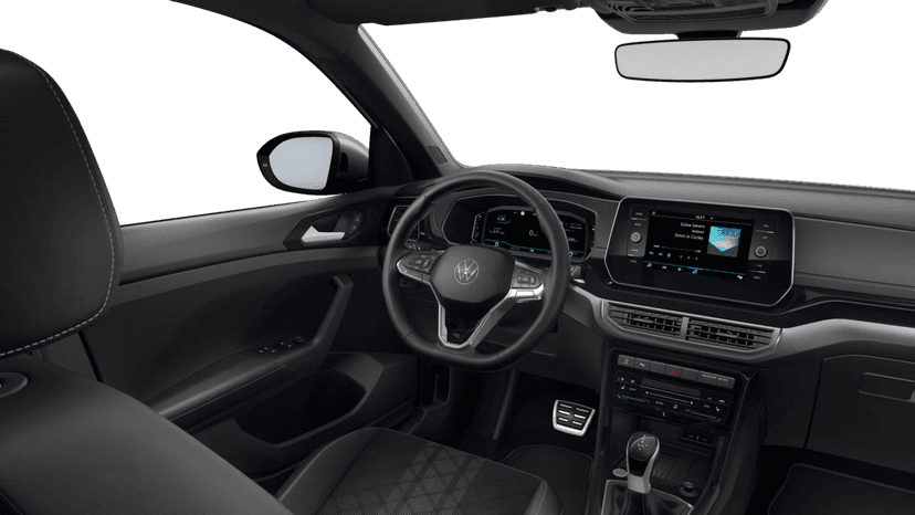 T-Cross - miniatura renderu 8