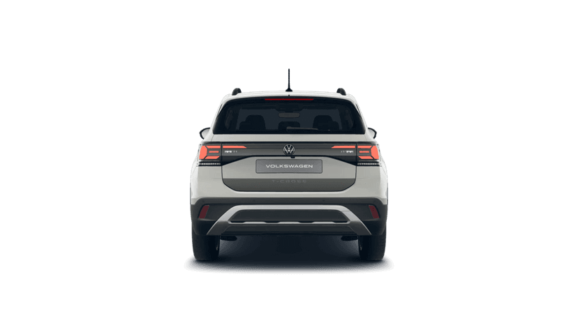 T-Cross - miniatura renderu 2