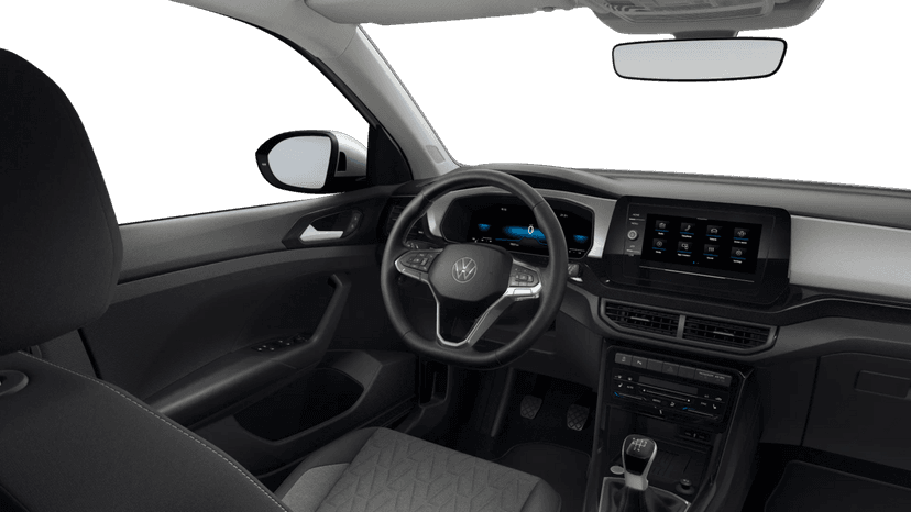 T-Cross - miniatura renderu 8