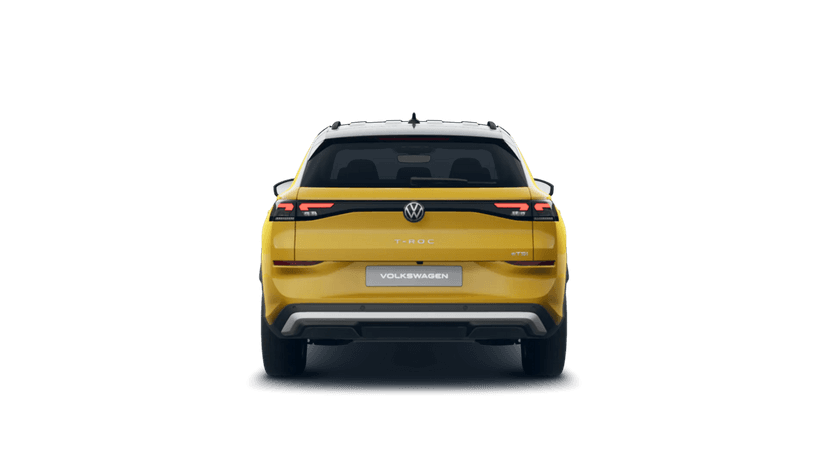 Nowy T-Roc - miniatura renderu 2