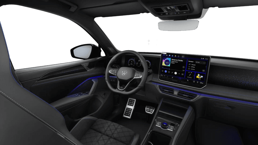 Tiguan - miniatura renderu 8