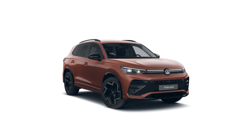 Tiguan - miniatura renderu 1