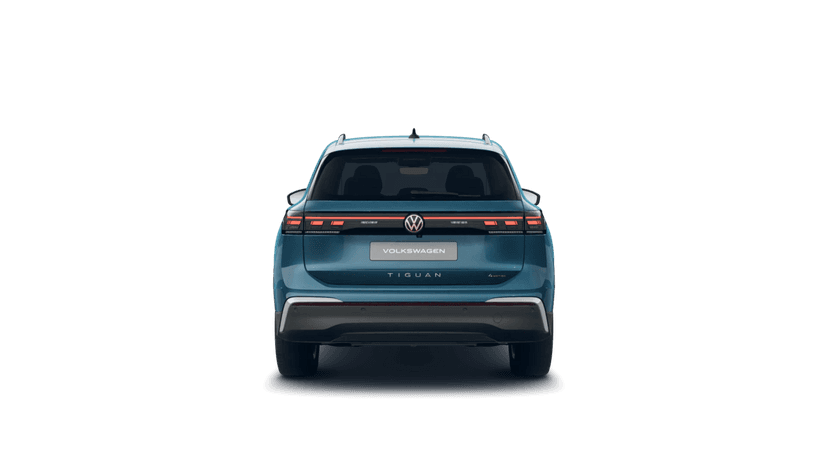 Tiguan - miniatura renderu 2