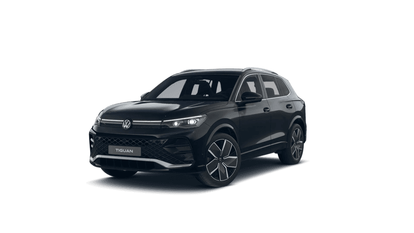 Tiguan - miniatura renderu 5