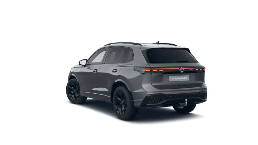Tiguan - miniatura renderu 3