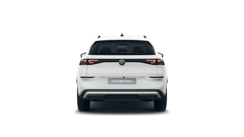 Nowy T-Roc - miniatura renderu 2