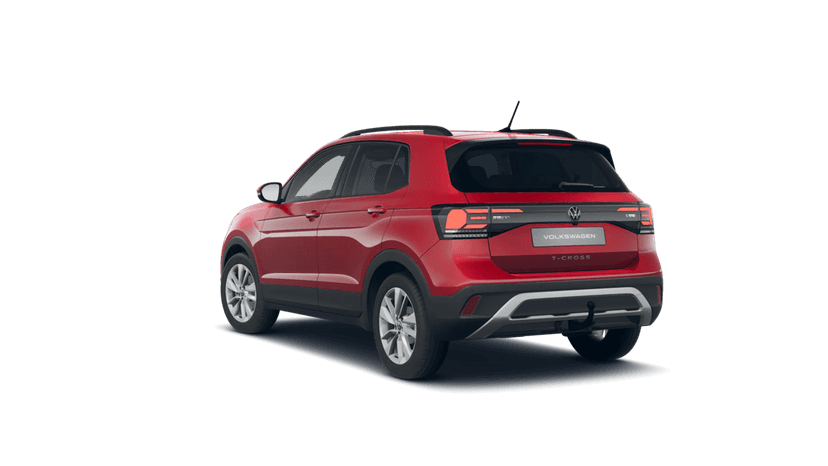 T-Cross - miniatura renderu 3