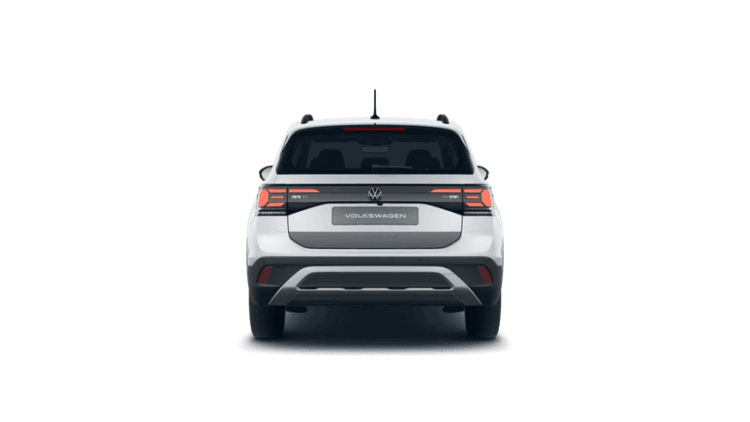 T-Cross - miniatura renderu 2