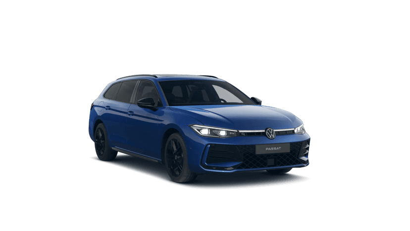 Passat - miniatura renderu 1