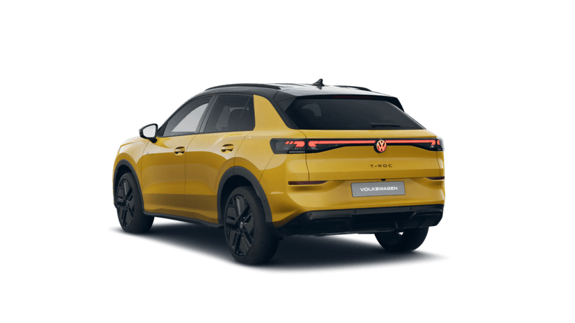 Nowy T-Roc - miniatura renderu 3