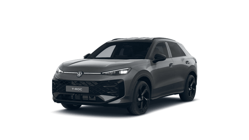 Nowy T-Roc - miniatura renderu 5