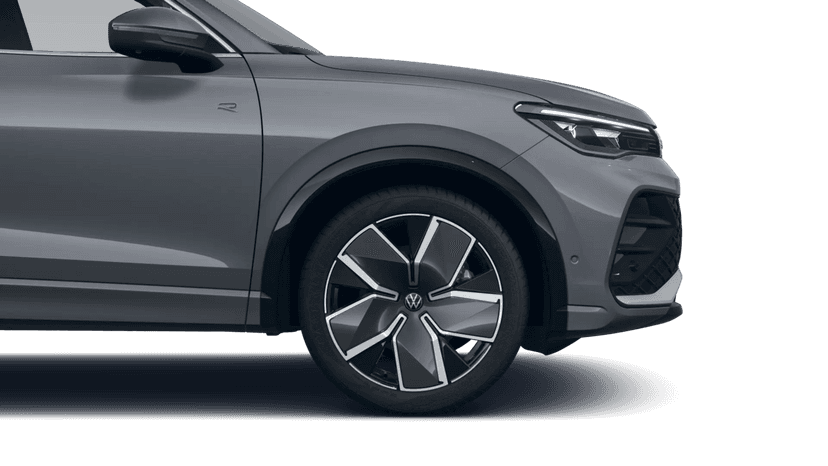 Tiguan - miniatura renderu 6