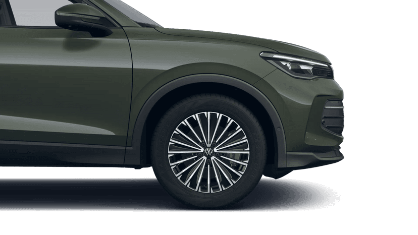 Tiguan - miniatura renderu 6