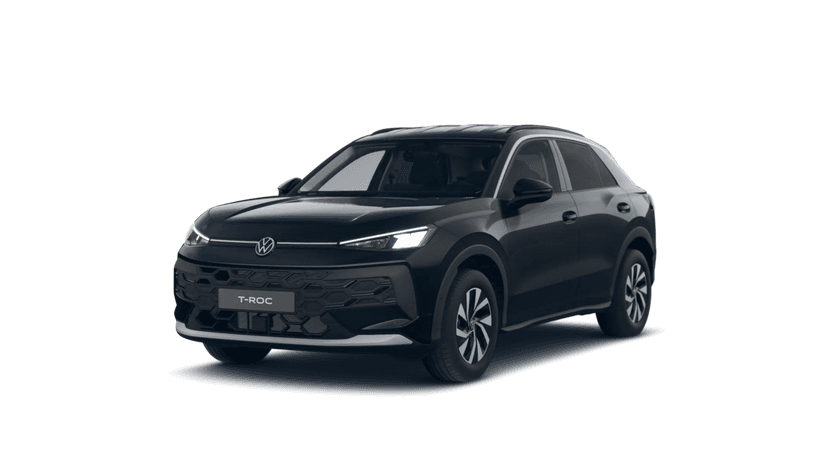 Nowy T-Roc - miniatura renderu 5