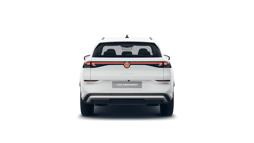 Nowy T-Roc - miniatura renderu 2