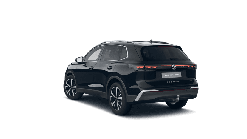 Tiguan - miniatura renderu 3