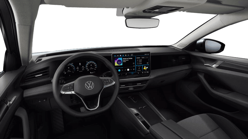 Passat - miniatura renderu 7