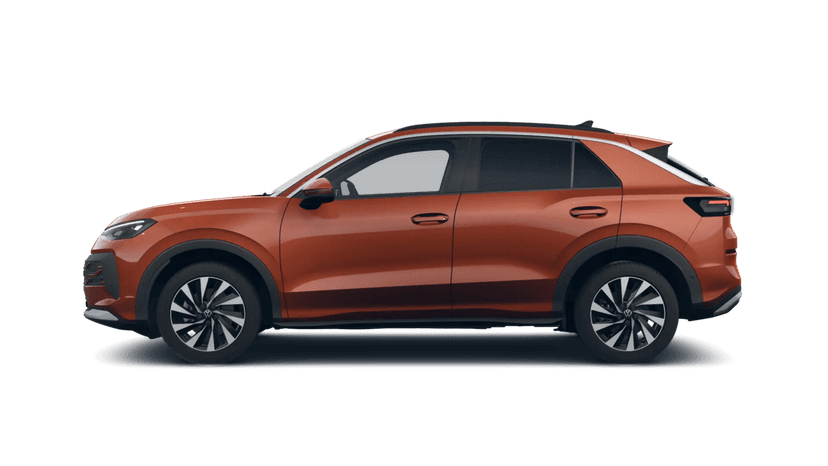 Nowy T-Roc - miniatura renderu 4