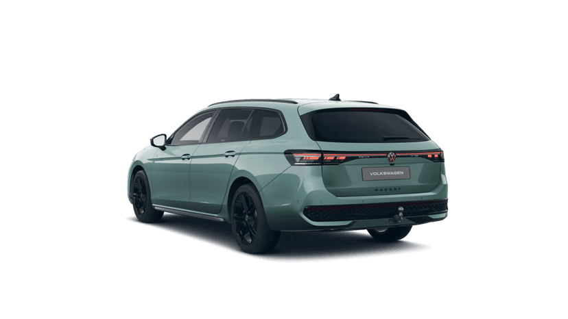 Passat - miniatura renderu 3