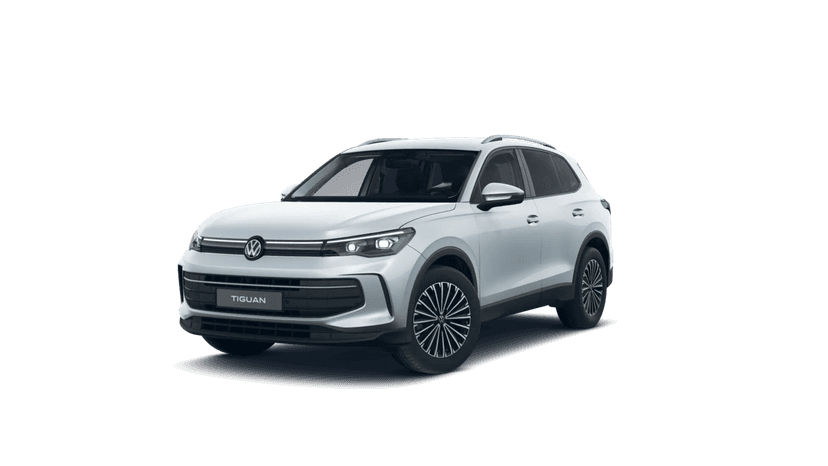 Tiguan - miniatura renderu 5