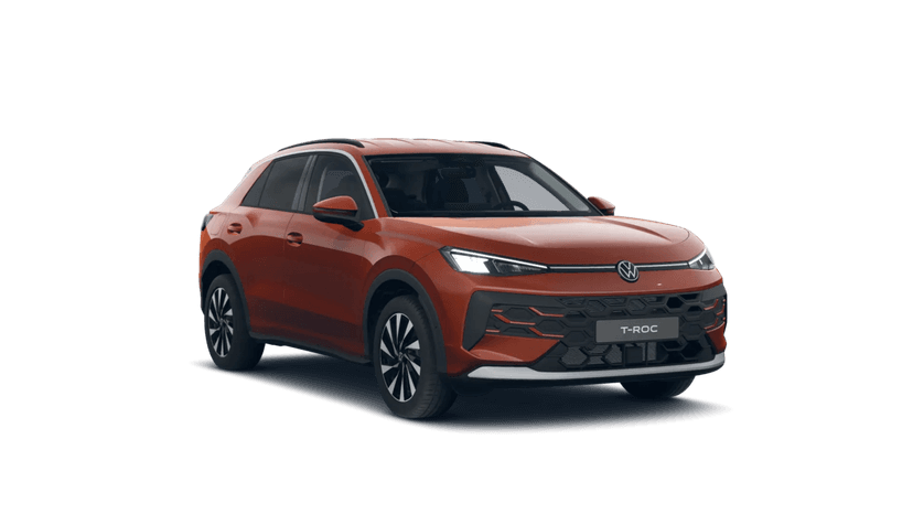 Nowy T-Roc - miniatura renderu 1
