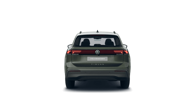 Tiguan - miniatura renderu 2