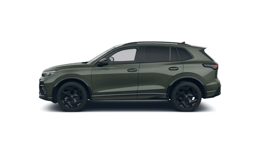 Tiguan - miniatura renderu 4