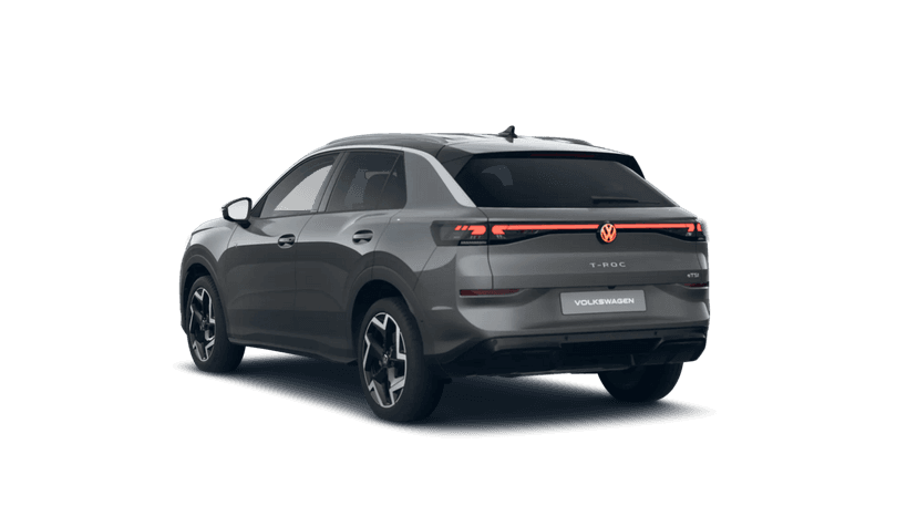 Nowy T-Roc - miniatura renderu 3