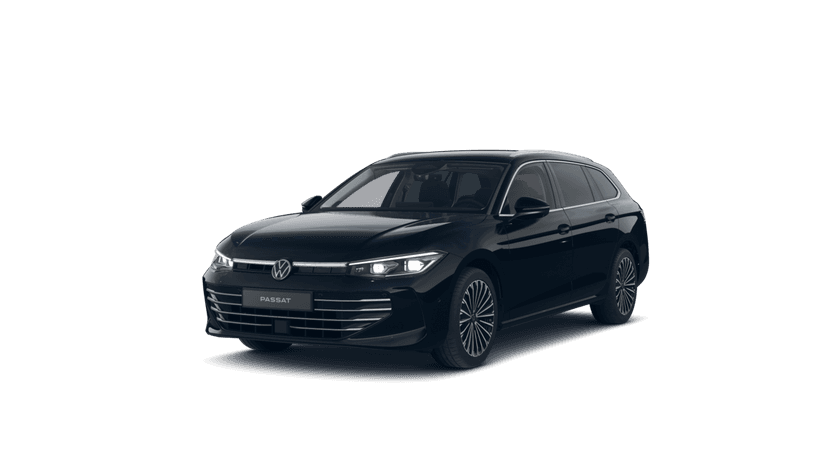 Nowy Passat - miniatura renderu 5