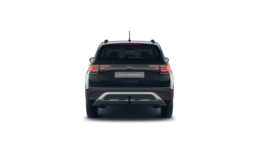 T-Cross - miniatura renderu 2