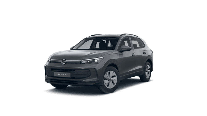 Tiguan - miniatura renderu 5