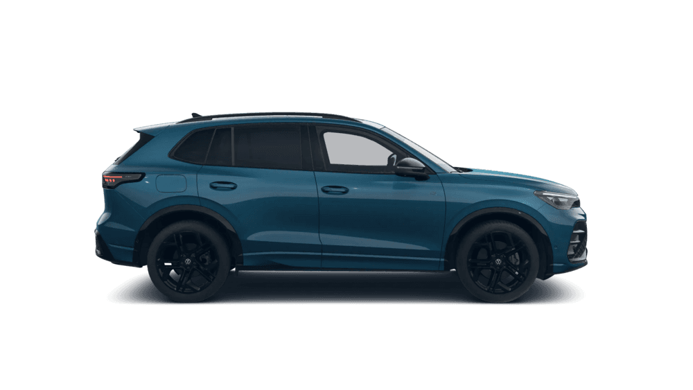 Tiguan R-Line Plus 2026 2.0 TDI 4MOTION 193 KM