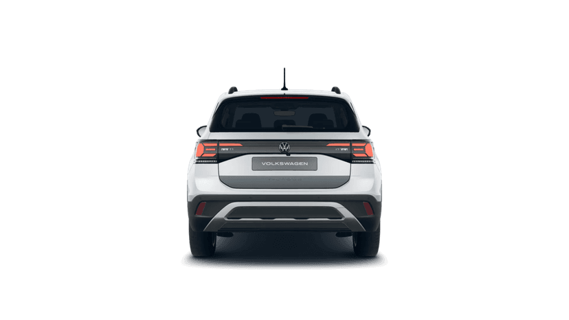 T-Cross - miniatura renderu 2