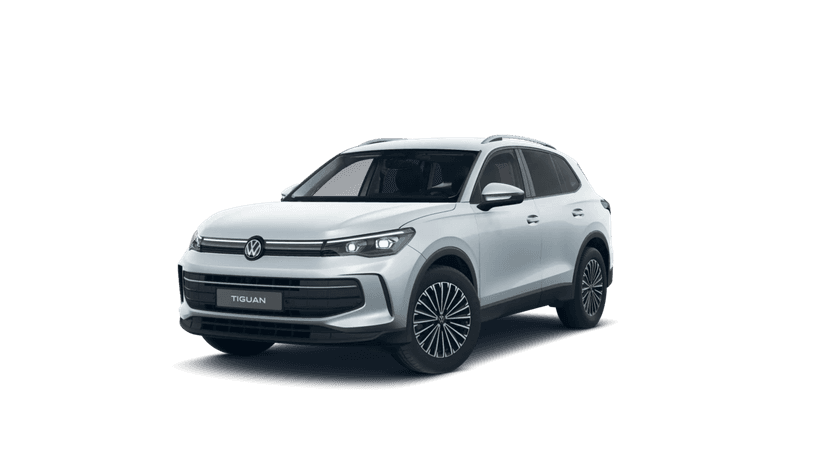 Tiguan - miniatura renderu 5