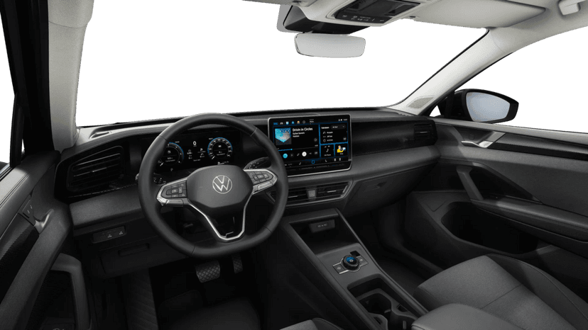 Tiguan - miniatura renderu 7