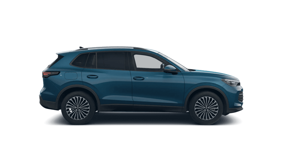 Tiguan Life Plus 2026 2.0 TSI 4MOTION 204 KM