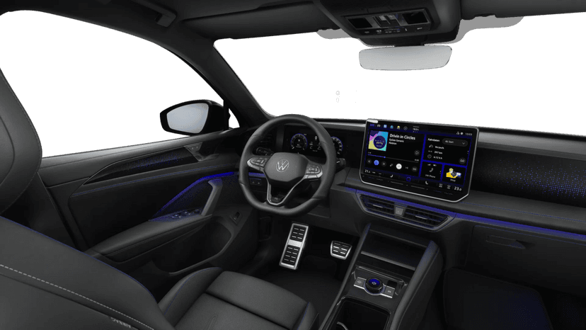 Tiguan - miniatura renderu 8