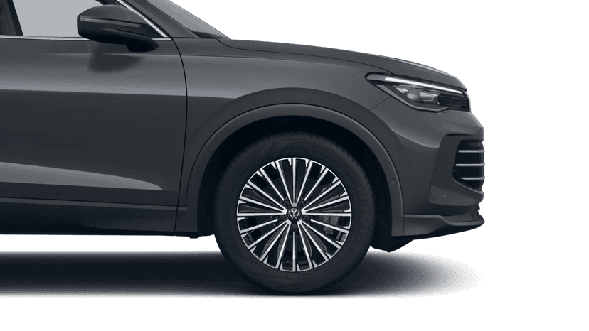 Tiguan - miniatura renderu 6