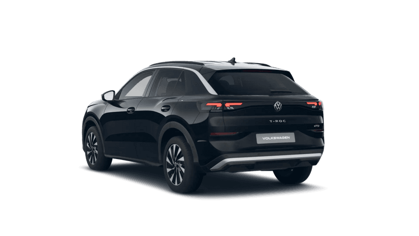Nowy T-Roc - miniatura renderu 3