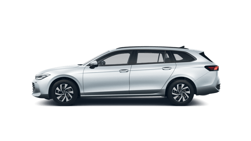 Nowy Passat - miniatura renderu 4
