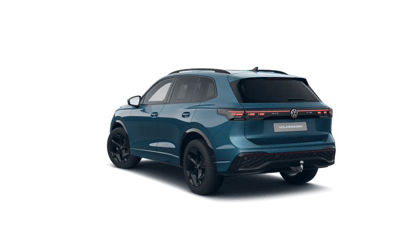 Tiguan - miniatura renderu 3
