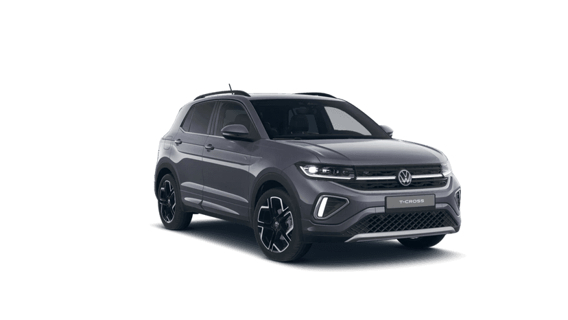 T-Cross - miniatura renderu 1
