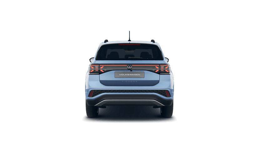T-Cross - miniatura renderu 2