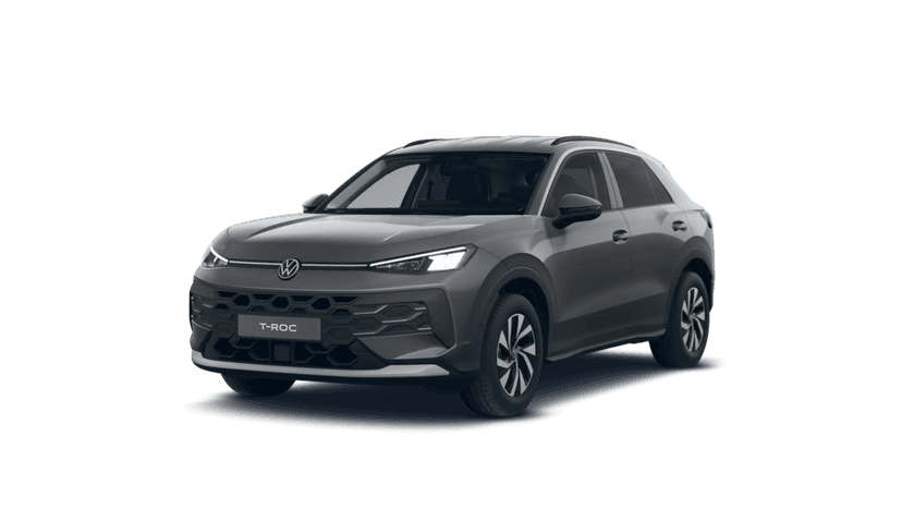 Nowy T-Roc - miniatura renderu 5