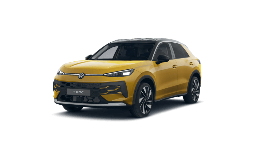 Nowy T-Roc - miniatura renderu 5