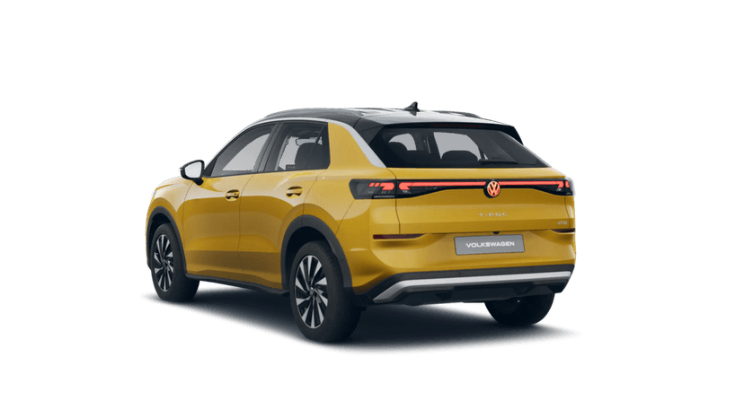 Nowy T-Roc - miniatura renderu 3