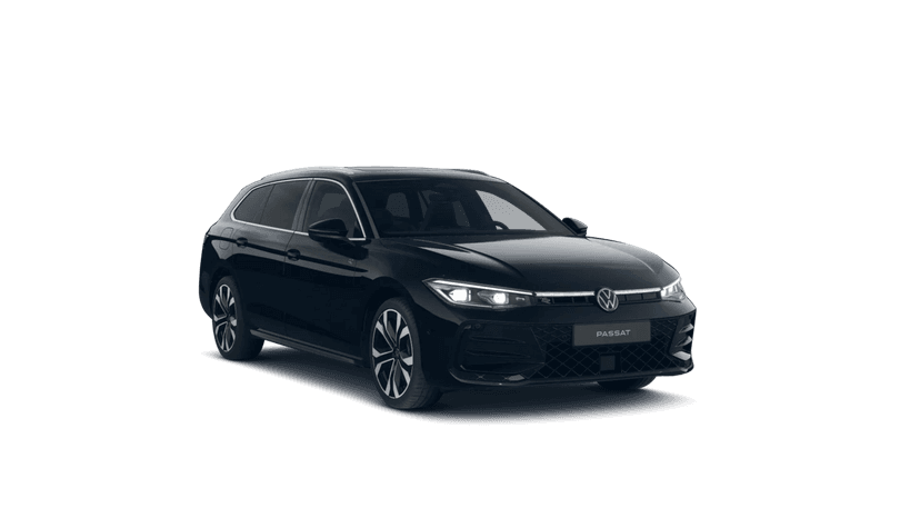 Passat - miniatura renderu 1