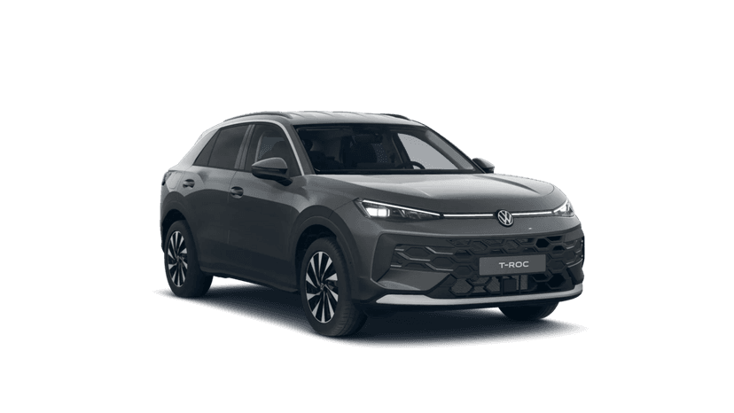 Nowy T-Roc - miniatura renderu 1