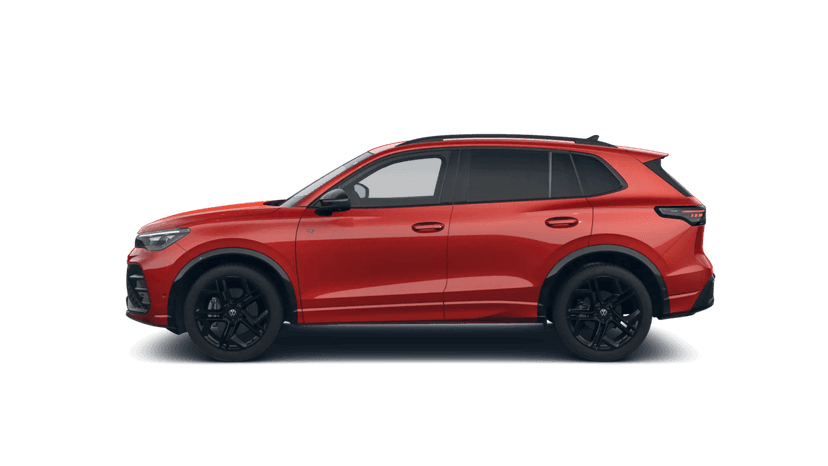 Tiguan - miniatura renderu 4
